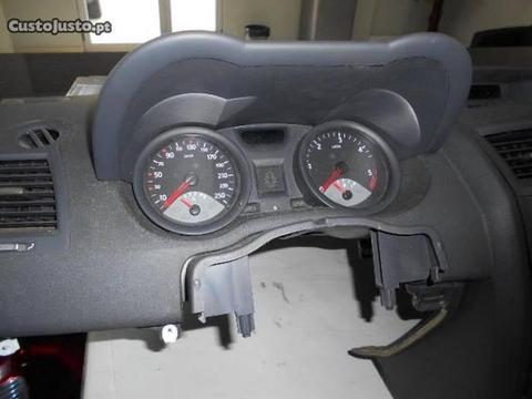 Kit de Airbags Completo Renault Megane II
