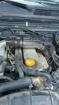 Motor Nissan terrano II td completo