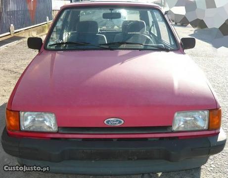 Ford Fiesta MK2 de 1988 Para Peças