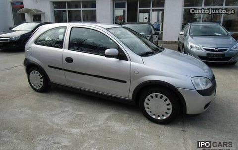 Opel corsa B (varias peças) Ano- 2002