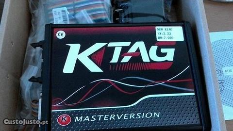 KTAG - Reprogramador Centralinas - Bancada