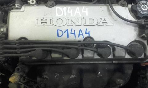 Motor Honda Civic 1.4i D14A4 - Toniauto