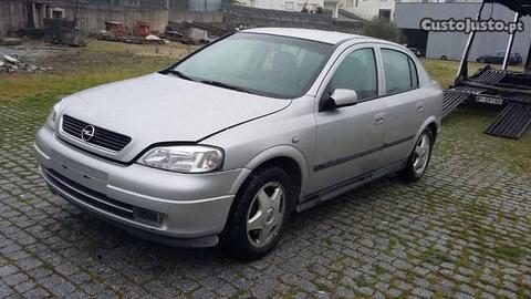 Opel Astra G - Toniauto