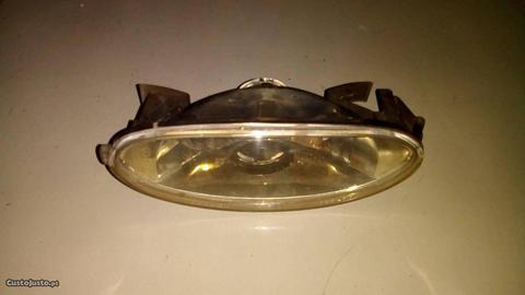 Farol nevoeiro peugeot 206 branco