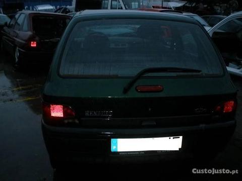 motor caixa eixo porta Renault Clio 1.2 ano 1997