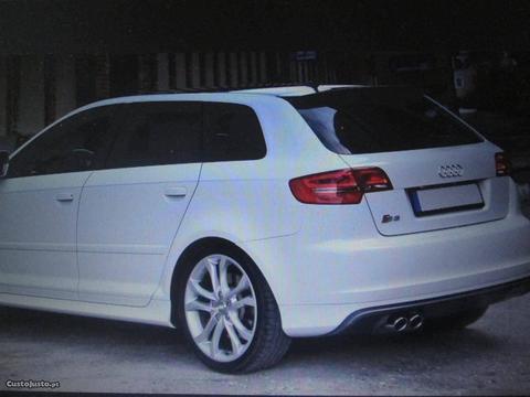 farolin / optica audi A3 8P Sporback