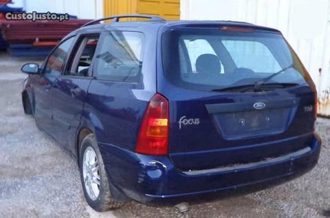 Peças Ford Focus de 2002