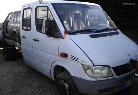 Peças Mercedes Sprinter 416 CDI de 2003