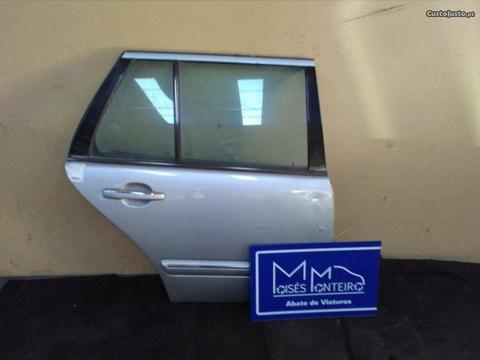 Porta trás DRT Mercedes w210 carrinha