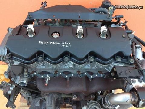 YD22 Motor Nissan Almera 2.2 (M9.044)