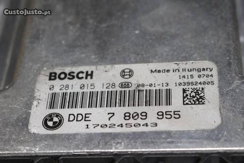 Centralina Bosch 0 281 016 068 - DDE 8 506 281 -0