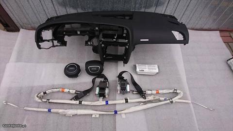 airbags audi a5 coupe cabrio sportback