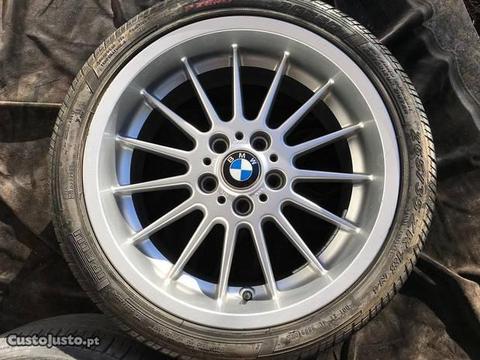 Jantes BMW Style 32 18 8j + 9j Originais C/Aba