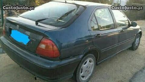 Peças Honda civic mb14/1995