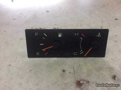 Manómetro Combustivel/Temperatura ISUZU ORIGEM