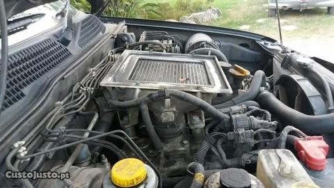 Motor 2.7 Tdi Nissan terrano II ano 2003