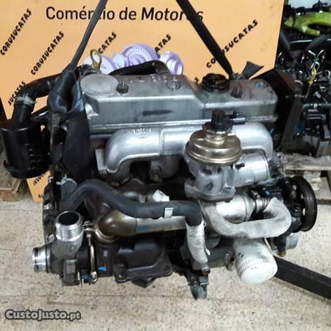motor garantia 1.8 tddi c9db 90cv ford 170-46c