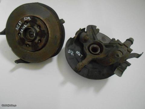 Cubos de Roda VAG Seat Ibiza 1.4 16V Ano 2006