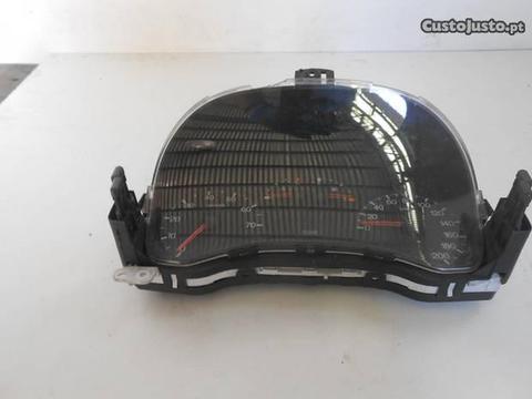 Mostrador / Quadante Fiat Punto 1.2 16V Ano 2001