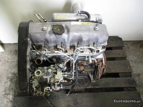 Motor Mitsubishi L300 2.5D 69cv 8V Ref. 4D56