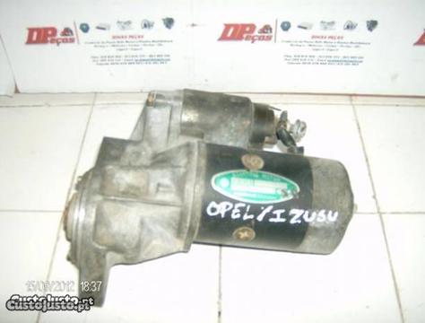motor arranque opel isuzu 1.5 1.7d