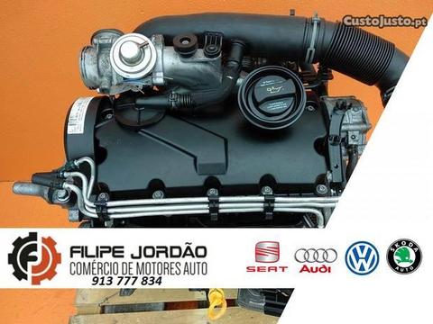 PRO - VW Audi Seat Skoda (Motores)