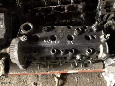 (CM008) Cabeça de motor Fiat Punto 1.2i 16V