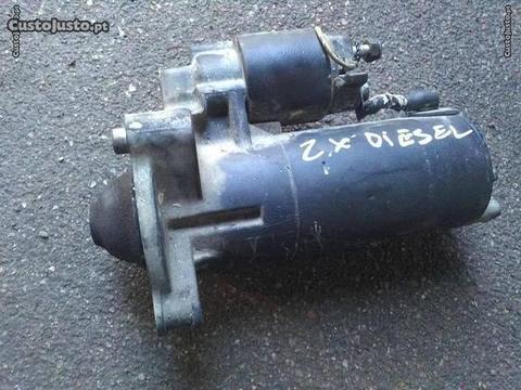 Motor de arranque citroen zx 1.4D/1997