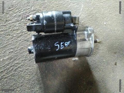 Motor de arranque seat ibiza 1.0c/1997