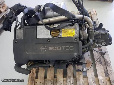 Motor Opel 2.2 DTI, ref: Y22DTR