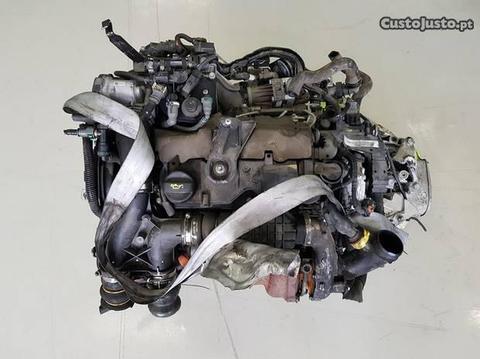 Motor Peugeot 1.6 hdi de 114cv, ref 9H05/9HD