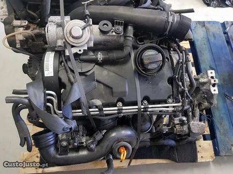 Motor Volkswagen 1.9 tdi 105cv BXE