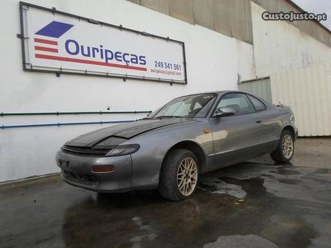 Peças para Toyota Celica 2.0 16v 1990