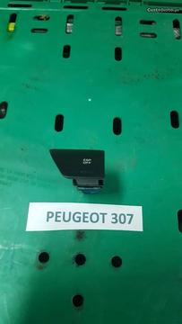 botao esp off peugeot 307