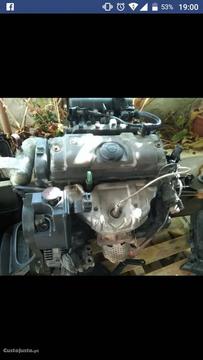 Motor 1.4i, Peugeot 206