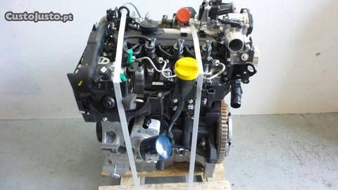 Motor Completo Renault Clio IV 1.5 dCi 90 Diesel