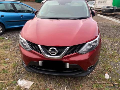 Nissan Qashqai J11