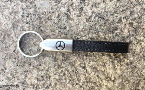 Porta-chaves Mercedes-Benz - NOVO