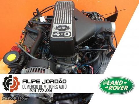 Land Rover Pro (motores)