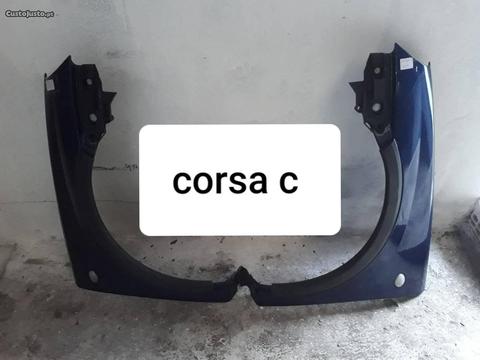 Guarda Lamas opel cosa c