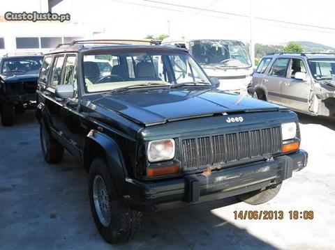 Jeep Cherokee Limited 2.5 1995