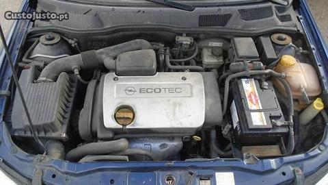 Motor Opel Astra G 1.4 Gasolina