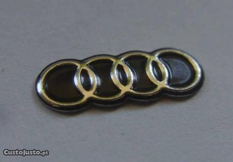 Simbolo Audi chave aluminio 16mm