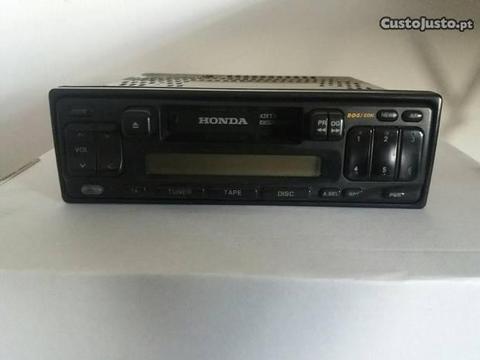 Auto Radio Honda original