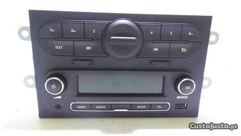 Auto-rádio (CD) Renault Twingo III