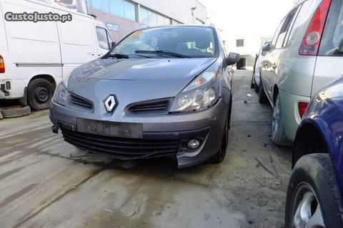 Renault clio sw 1.5 dci 2010