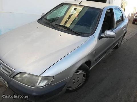 Citroen xsara 1.5 diesel peças