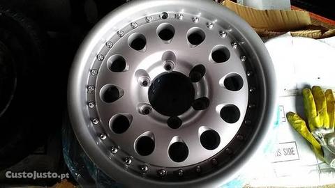 jantes 15 4x4 novas