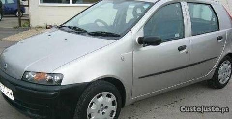 Fiat Punto 2 - 99 a 2003 - Para peças