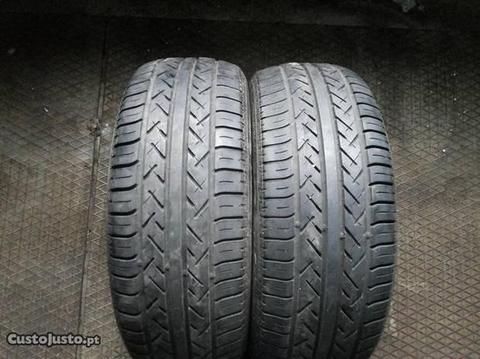 pneus 195 55 16 usados com garantia em bom estado